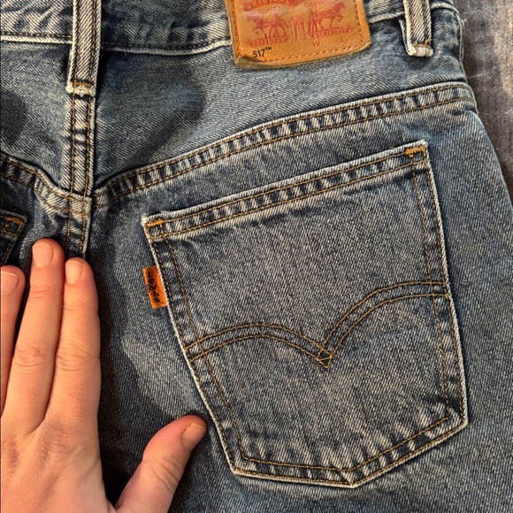 Reworked Levi’s - Picture 3 of 4